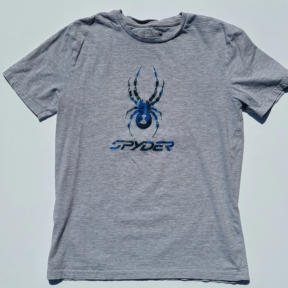 Spyder short sleeved T-shirt
